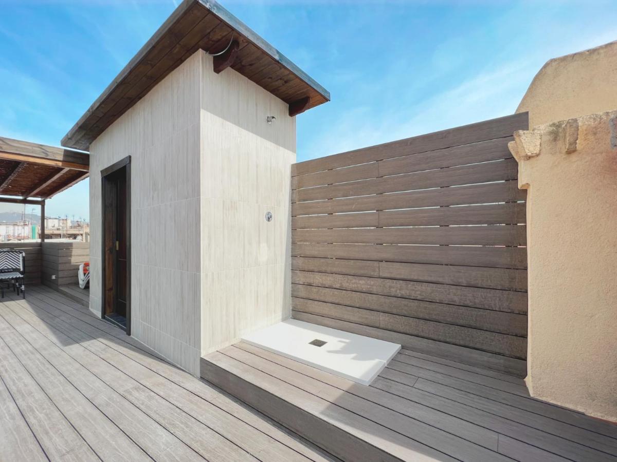 Stay U-Nique Apartments Est Barcelona Eksteriør billede