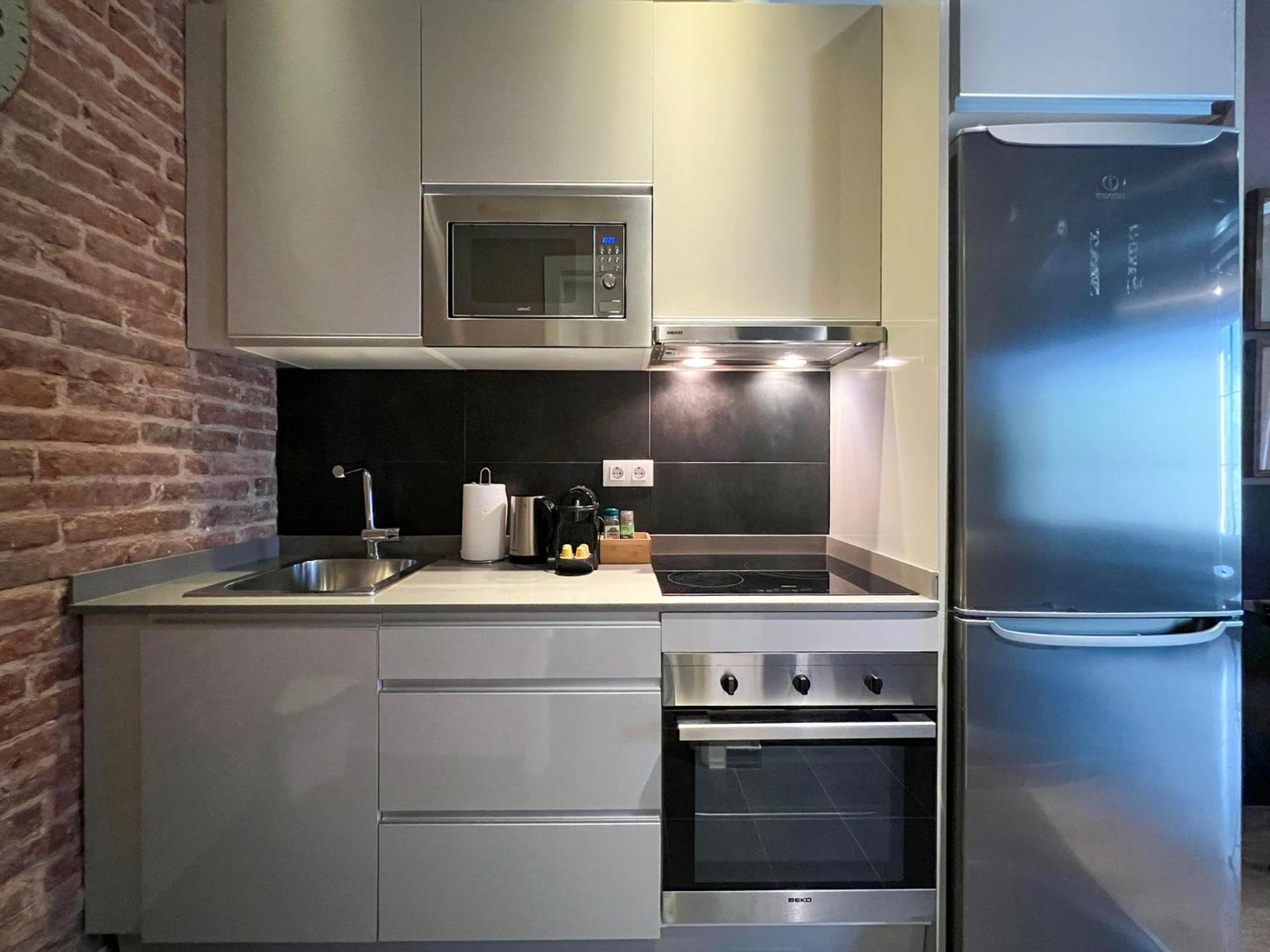 Stay U-Nique Apartments Est Barcelona Eksteriør billede