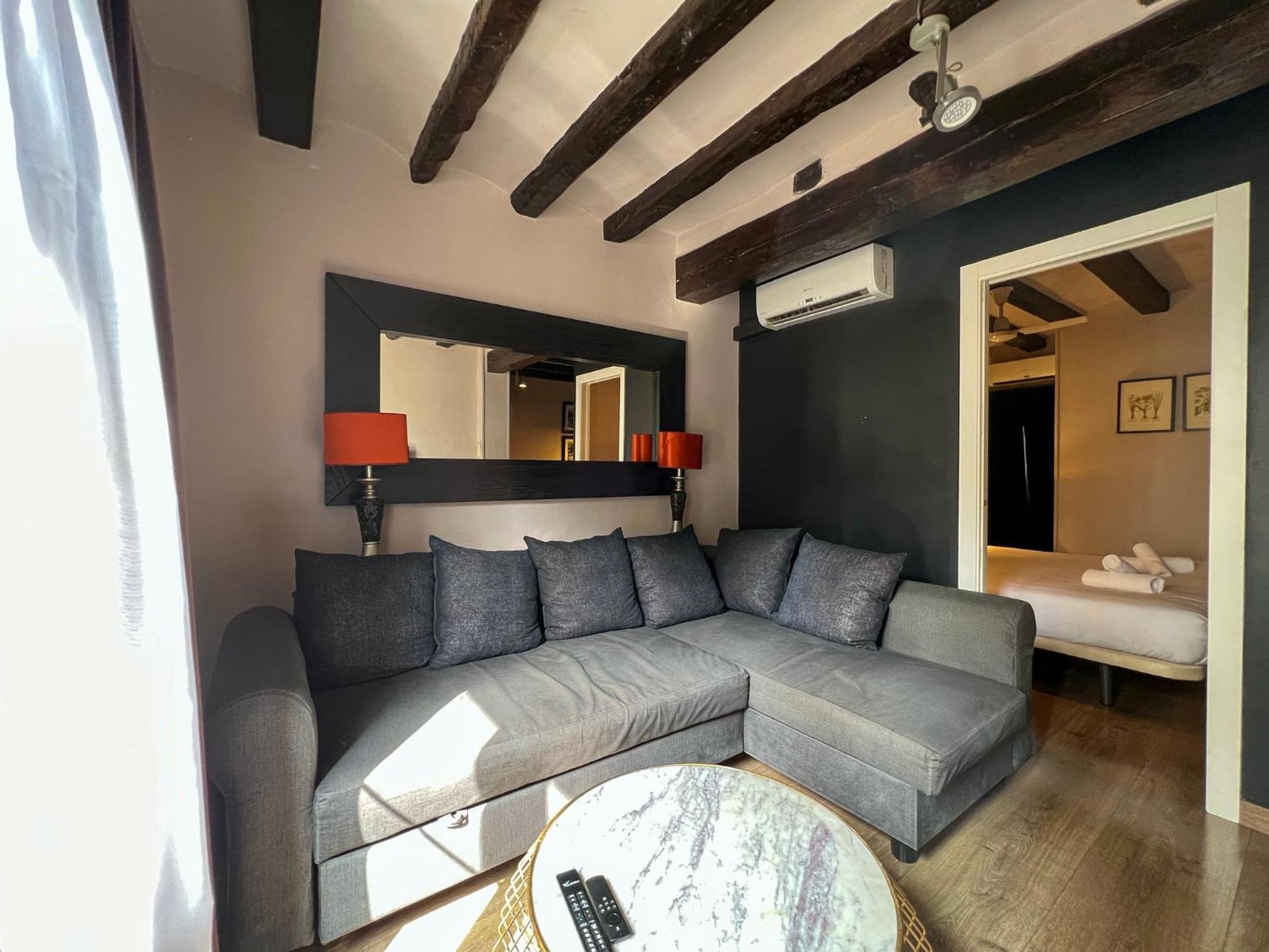 Stay U-Nique Apartments Est Barcelona Eksteriør billede