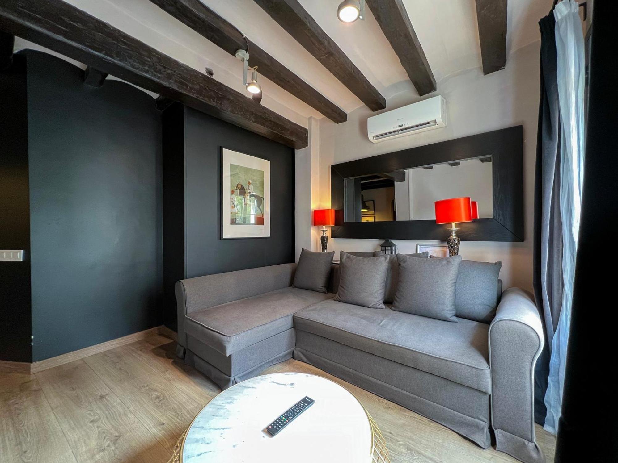 Stay U-Nique Apartments Est Barcelona Eksteriør billede