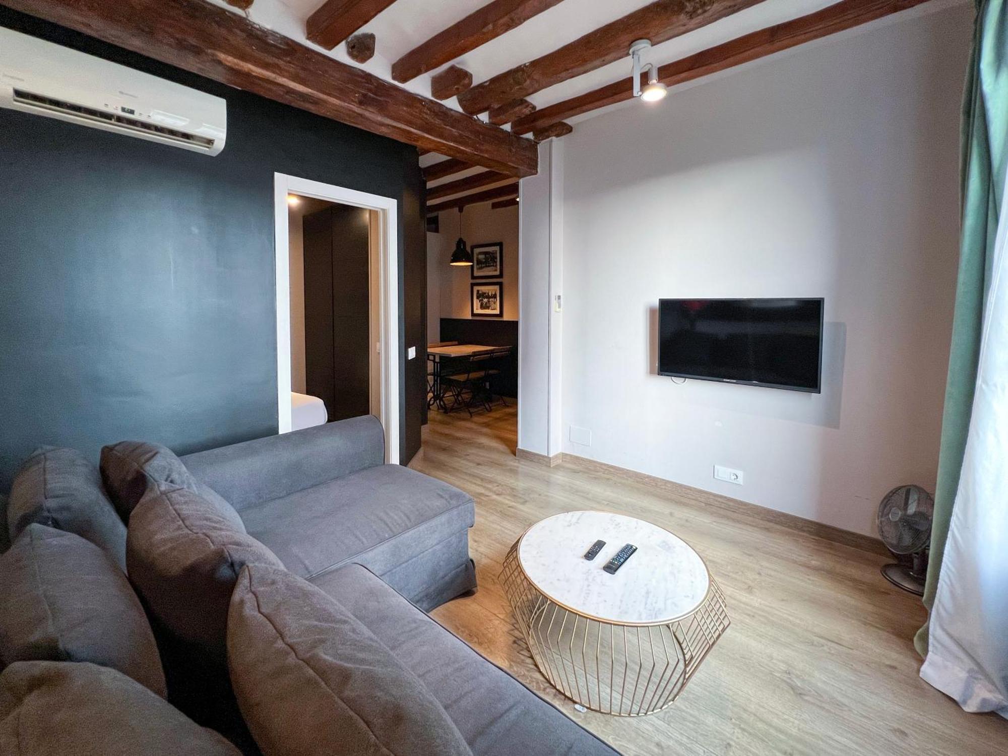 Stay U-Nique Apartments Est Barcelona Eksteriør billede