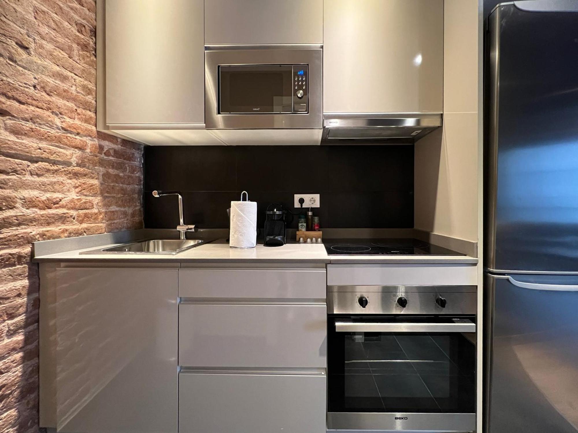 Stay U-Nique Apartments Est Barcelona Eksteriør billede