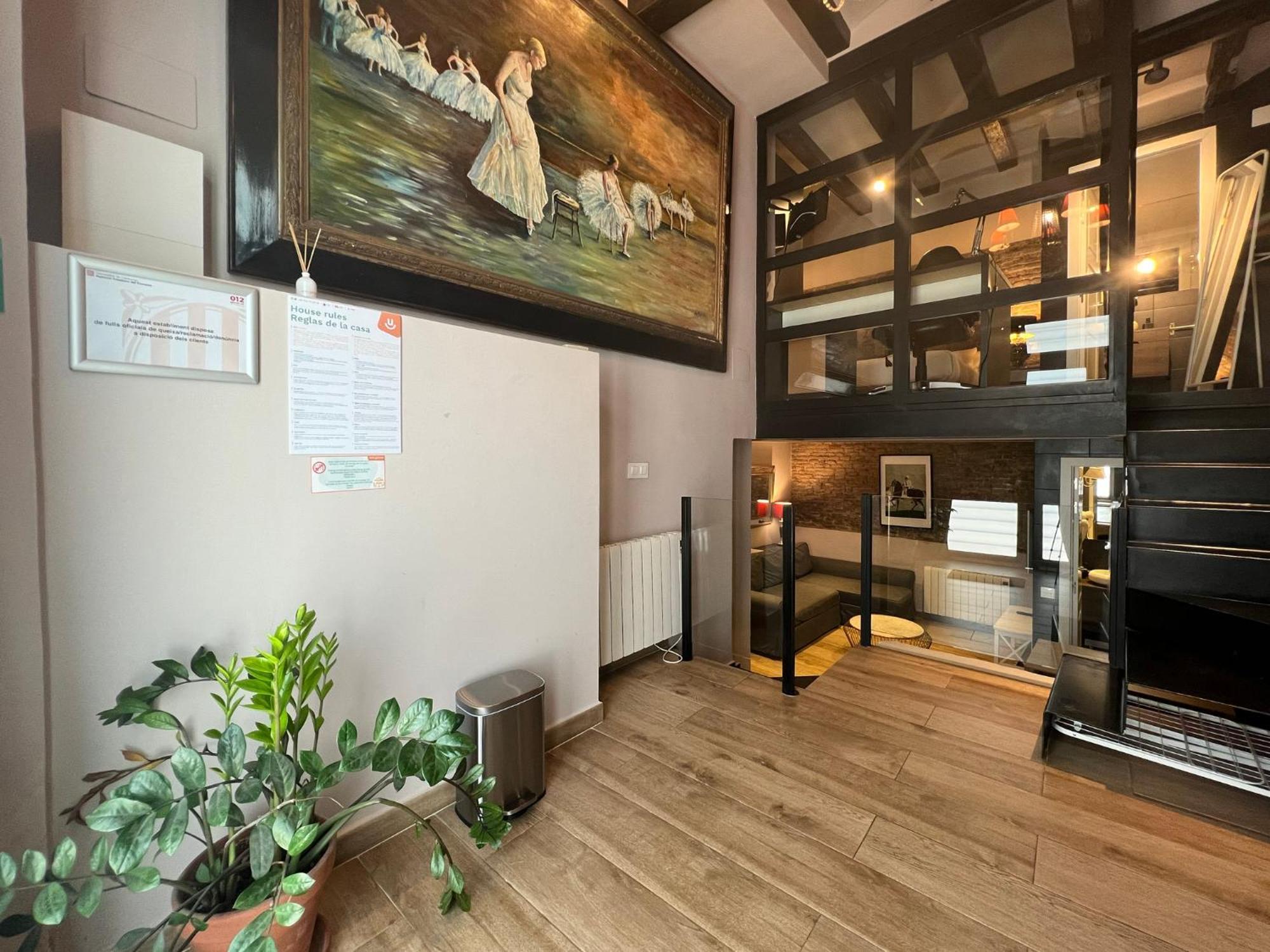 Stay U-Nique Apartments Est Barcelona Eksteriør billede