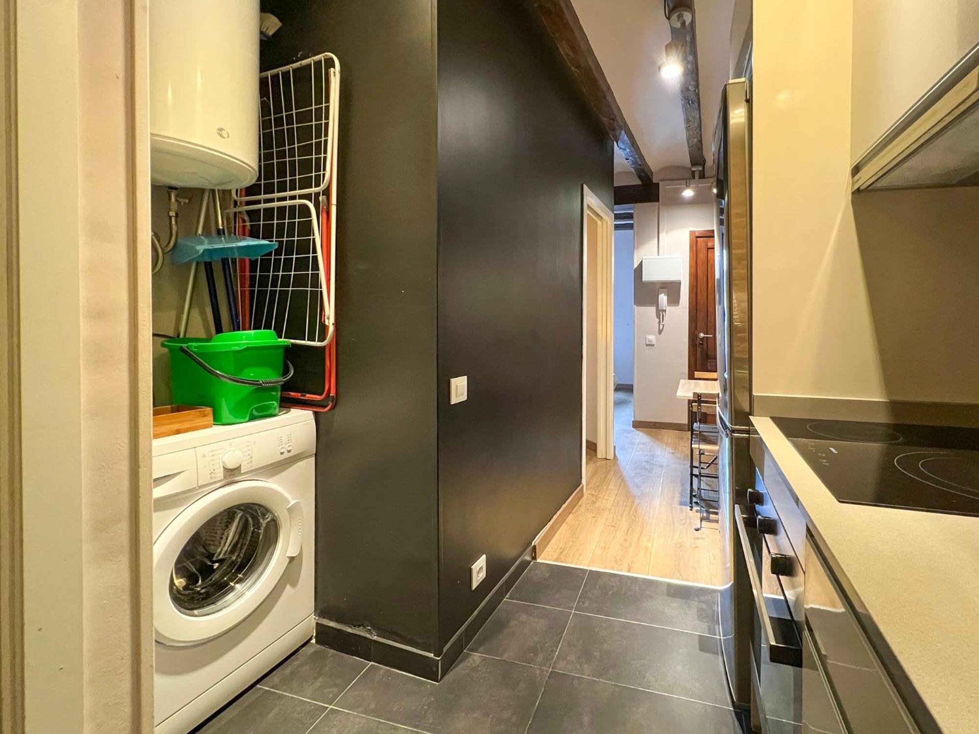 Stay U-Nique Apartments Est Barcelona Eksteriør billede