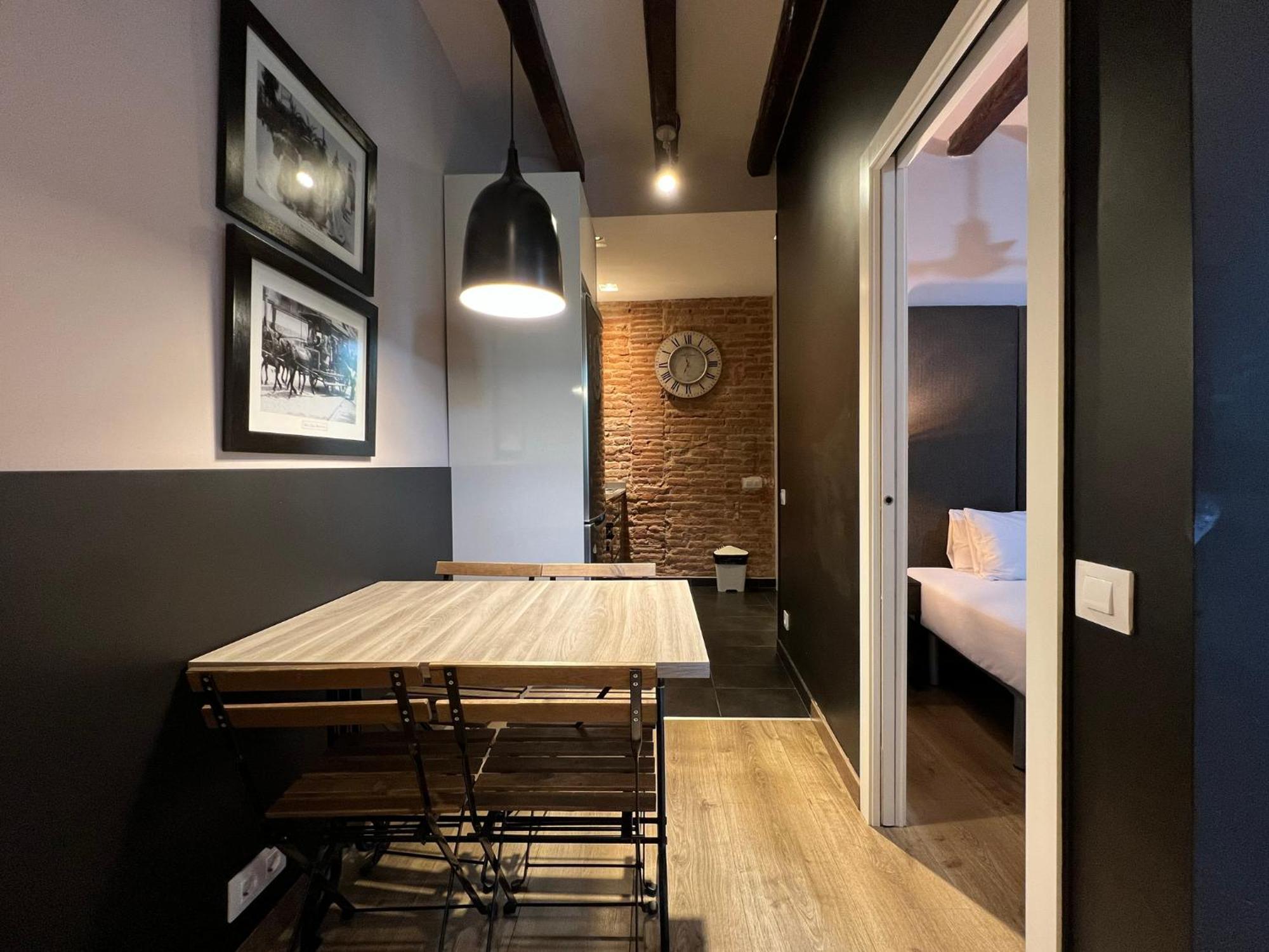 Stay U-Nique Apartments Est Barcelona Eksteriør billede