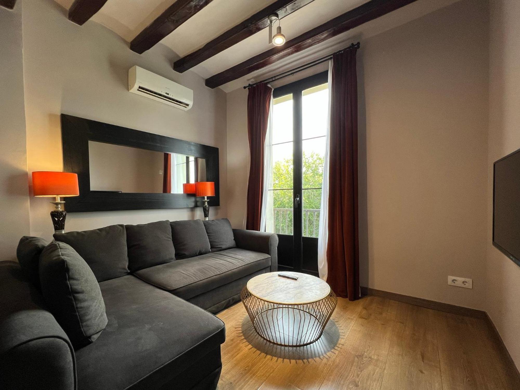 Stay U-Nique Apartments Est Barcelona Eksteriør billede
