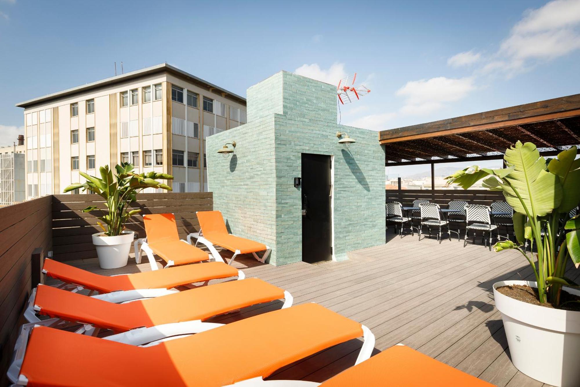 Stay U-Nique Apartments Est Barcelona Eksteriør billede