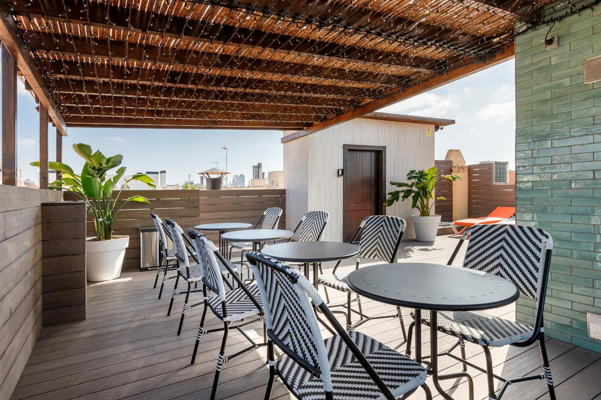 Stay U-Nique Apartments Est Barcelona Eksteriør billede