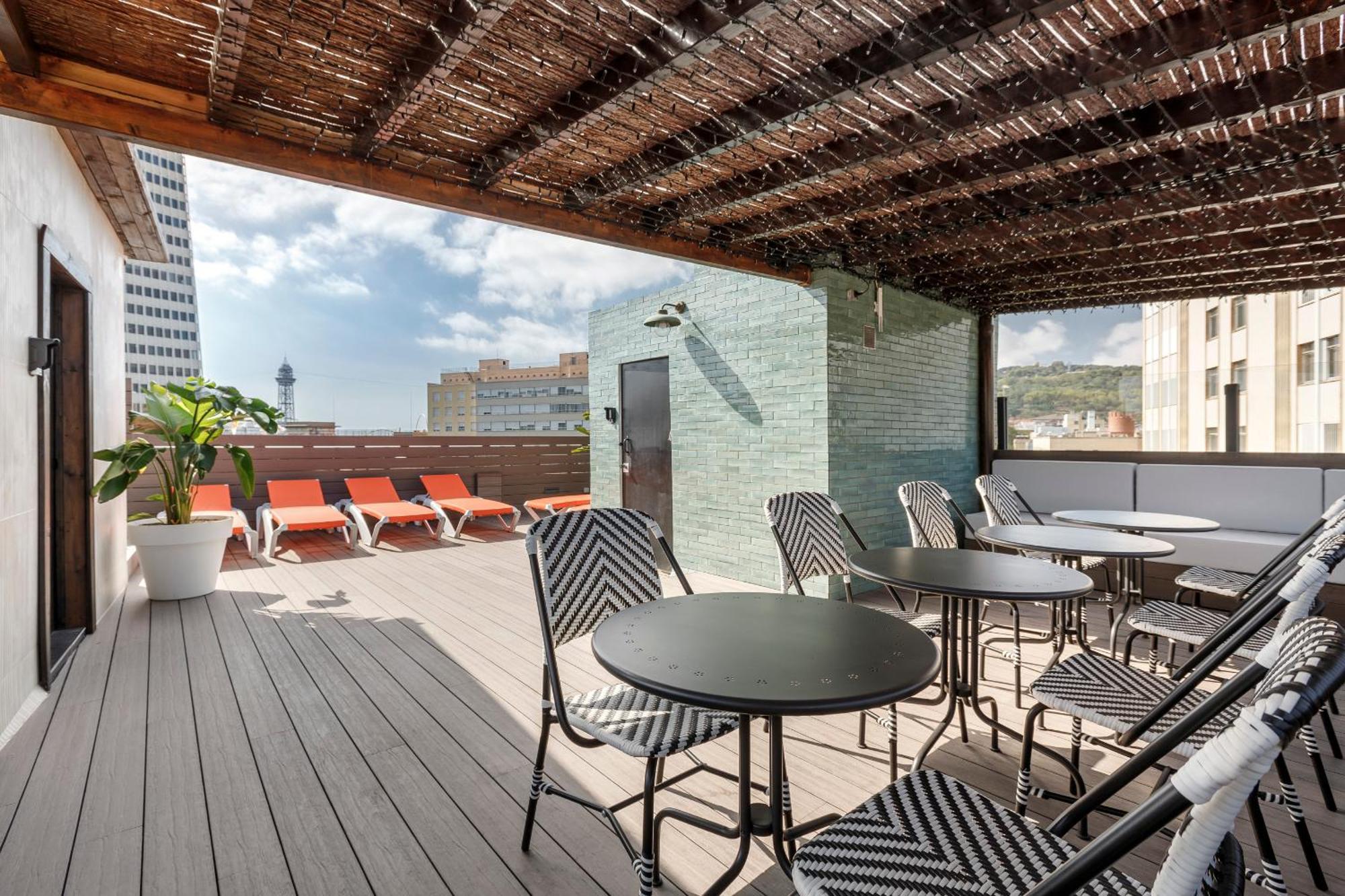 Stay U-Nique Apartments Est Barcelona Eksteriør billede